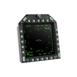 MOZA AMPCD Display Panel