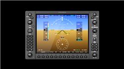 MOZA MGX1000 Instrument Panel