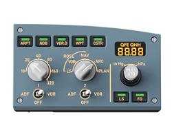 MOZA MA3F Electronic Flight Control Modules R