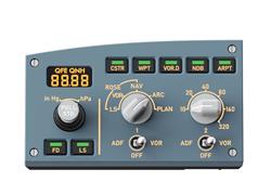MOZA MA3F Electronic Flight Control Modules L