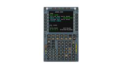 MOZA MA3F Flight Computer Display