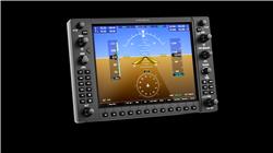 MOZA MGX1000 Instrument Panel