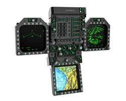 MOZA FMP18 Panel Bundle