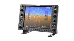 MOZA MGX1000 Instrument Panel