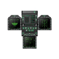 MOZA FMP18 Panel Bundle