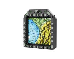 MOZA AMPCD Display Panel