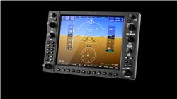 MOZA MGX1000 Instrument Panel