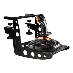 THRUSTMASTER Flight Clamp
