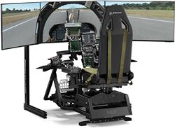 Siège de vol NEXT LEVEL RACING Pro Boeing Military Edition (NLR-S039)