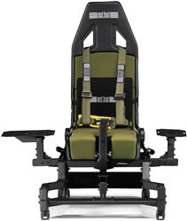 Siège de vol NEXT LEVEL RACING Pro Boeing Military Edition (NLR-S039)