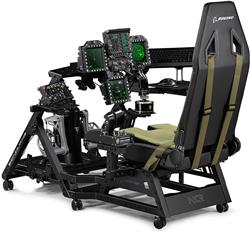 Siège de vol NEXT LEVEL RACING Pro Boeing Military Edition (NLR-S039)