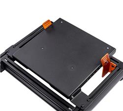 Thermaltake - GF500 Flight Simulator Cockpit Black