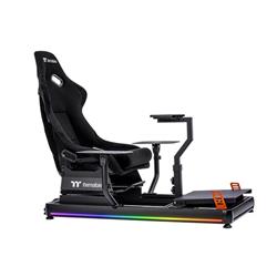 Thermaltake - GF500 Flight Simulator Cockpit Black