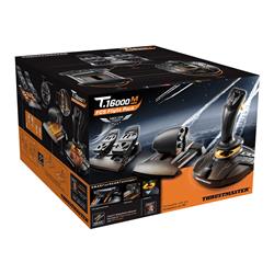 THRUSTMASTER T16000M flight pack