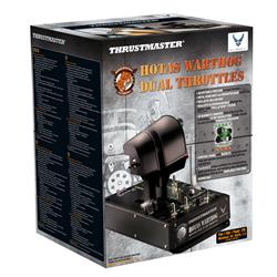 THRUSTMASTER HOTAS Warthog Double Manette des Gaz (E-SEULEMENT) PC