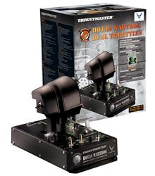 THRUSTMASTER HOTAS Warthog Double Manette des Gaz (E-SEULEMENT) PC