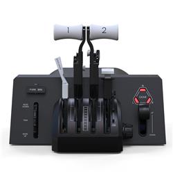 HONEYCOMB Bravo Lite Throttle Quadrant PC