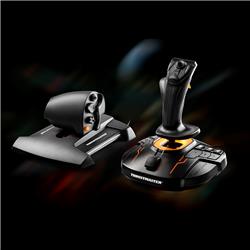 THRUSTMASTER (T16000M) - Manche à balai HOTAS pour PC