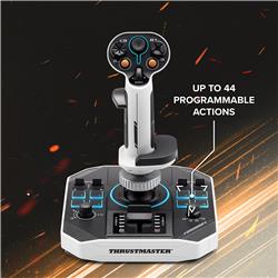 THRUSTMASTER SOL-R 1 Manette de vol / PC