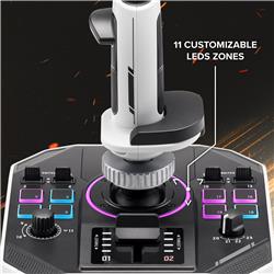 THRUSTMASTER SOL-R 1 Manette de vol / PC