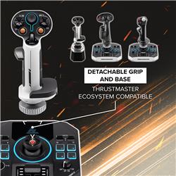 THRUSTMASTER SOL-R 1 Manette de vol / PC