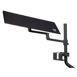 Thermaltake - Keyboard & Mouse Tray - Black