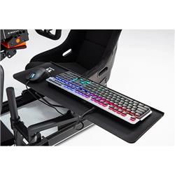 Thermaltake - Keyboard & Mouse Tray - Black