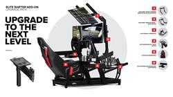 NEXT LEVEL RACING Gear Shifter For Elite Lite (NLR-E034)