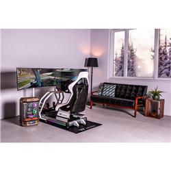 Thermaltake - Sim Rig Floor Mat Black