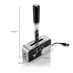 THRUSTMASTER TSS Handbrake and Sequential Shifter (4060306)