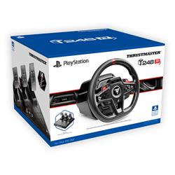 THRUSTMASTER T248R, 3.1 N⋅m Force Feedback Racing Wheel and Pedal Set