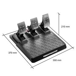 THRUSTMASTER T248R, 3.1 N⋅m Force Feedback Racing Wheel and Pedal Set