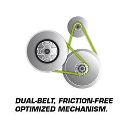 Base de servomoteur de volant de course THRUSTMASTER TX - Xbox One et PC (4069010)