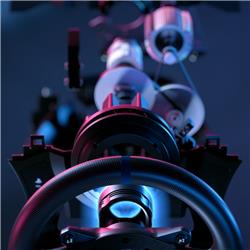 THRUSTMASTER (T300) - Roue de course / Servo Base pour PS / PC