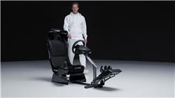 Chaise Playseat Evolution Actifit Pro Racing - Noir (REP.00262)