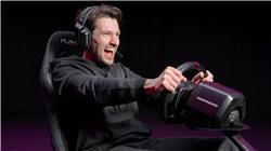 Playseat® (Evolution) - Chaise de course - Alcantara (REM.00008)
