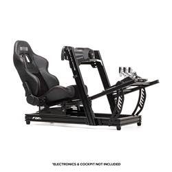 Cockpit de simulateur de course Lite F-GTElite NEXT LEVEL RACING - Plaque de volant