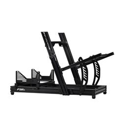 Cockpit de simulateur de course Lite F-GTElite NEXT LEVEL RACING - Plaque de volant