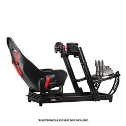 Cockpit de simulateur de course Lite F-GTElite NEXT LEVEL RACING - Plaque de volant
