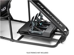 Cockpit du simulateur GTRacer 2.0 de NEXT LEVEL RACING® (NLR-R007)