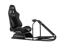 Cockpit du simulateur GTRacer 2.0 de NEXT LEVEL RACING® (NLR-R007)