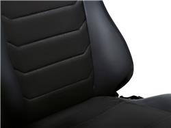 Cockpit du simulateur GTRacer 2.0 de NEXT LEVEL RACING® (NLR-R007)