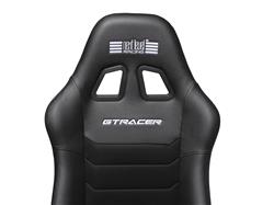 Cockpit du simulateur GTRacer 2.0 de NEXT LEVEL RACING® (NLR-R007)