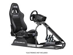 Cockpit du simulateur GTRacer 2.0 de NEXT LEVEL RACING® (NLR-R007)