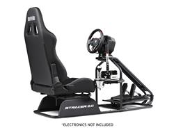 Cockpit du simulateur GTRacer 2.0 de NEXT LEVEL RACING® (NLR-R007)