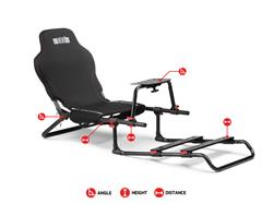 NEXT LEVEL RACING GT Lite Junior Simulator Cockpit (NLR-S041)