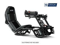 NEXT LEVEL RACING F-GT Pro Formula and GT Racing Simulator Cockpit