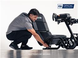 NEXT LEVEL RACING F-GT Pro Formula and GT Racing Simulator Cockpit