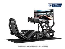 NEXT LEVEL RACING F-GT Pro Formula and GT Racing Simulator Cockpit
