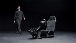 Siège de jeu Playseat® Évolution - Noir - ActiFitMC (REM.00004)